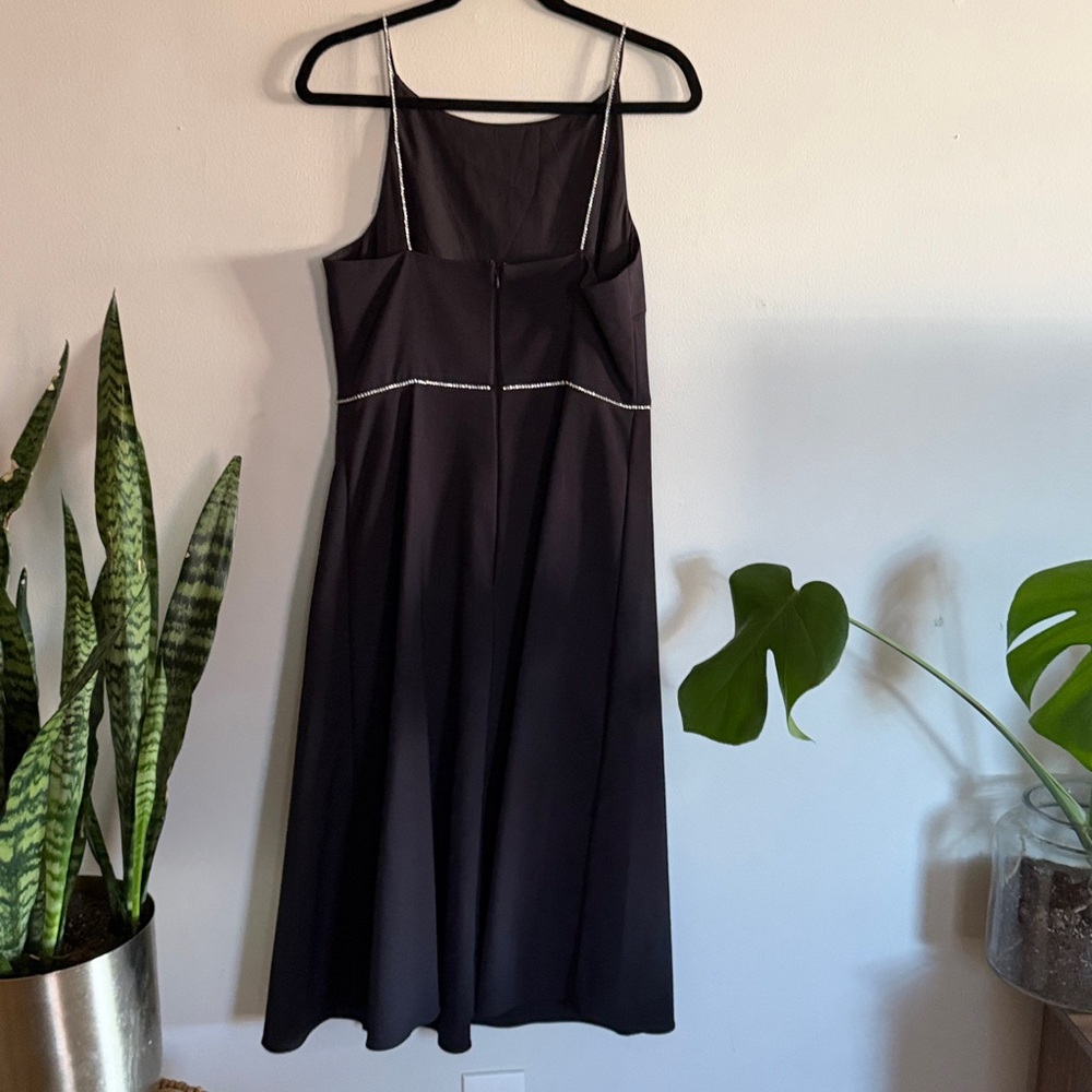 NWT Kate Spade Rhinestone Golightly Dress - Picture 3 of 9